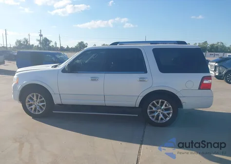 2017 Ford Expedition Limited z USA, uszkodzony, nr VIN 1FMJU1KT3HEA66512